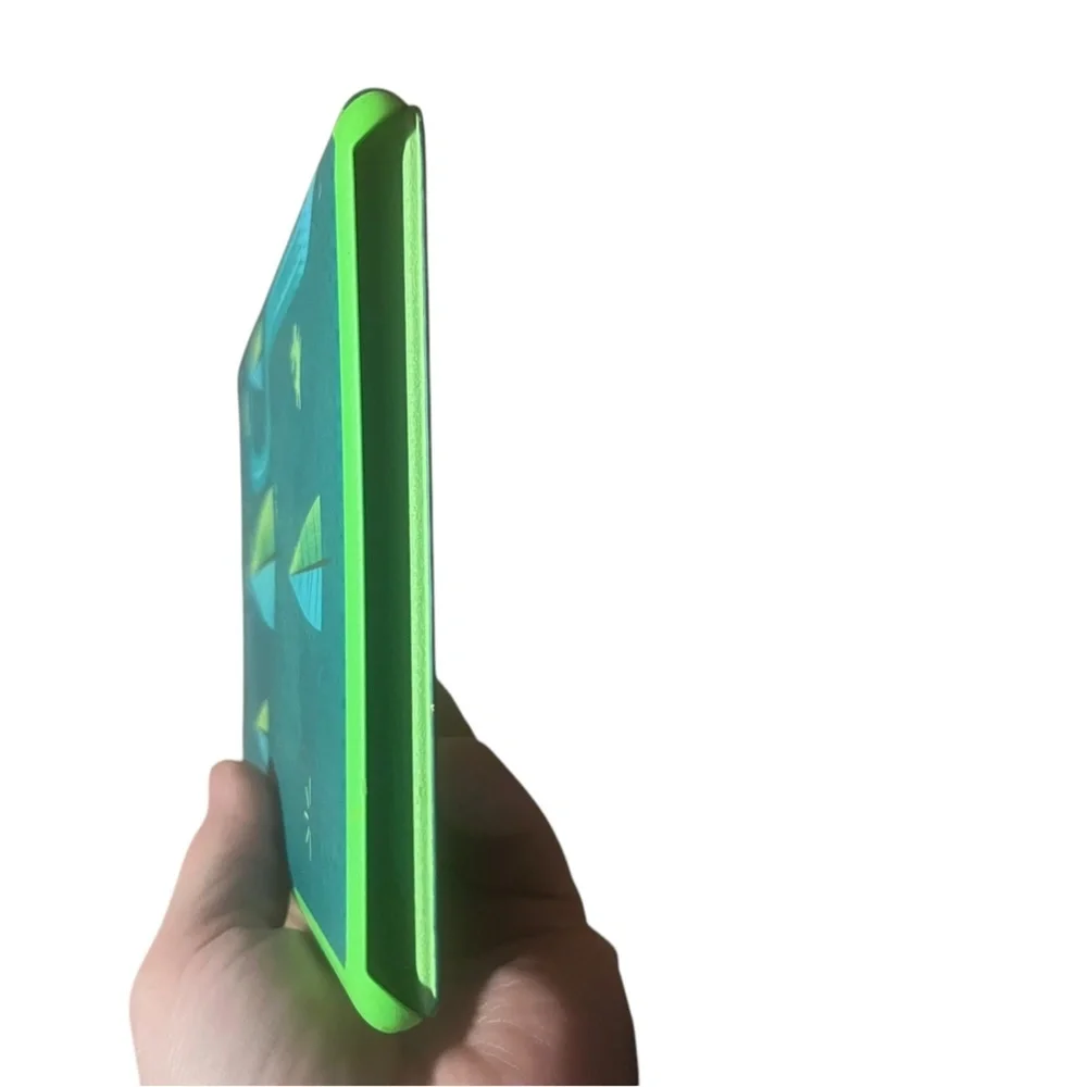 Amazon tablet reader